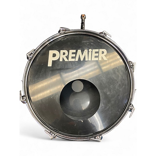 Used Premier 5 Piece Elite Black Drum Kit