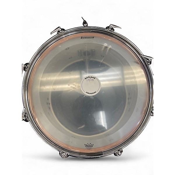 Used Premier 5 Piece Elite Black Drum Kit