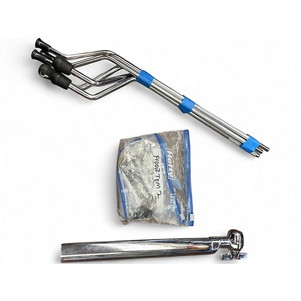 Used Premier 5 Piece Elite Black Drum Kit