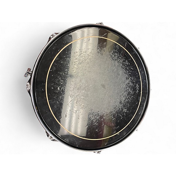 Used Premier 5 Piece Elite Black Drum Kit