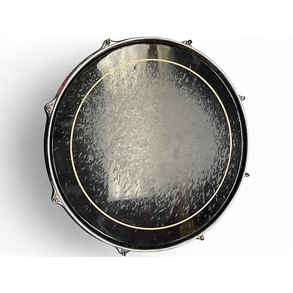 Used Premier 5 Piece Elite Black Drum Kit