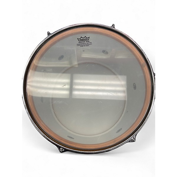 Used Premier 5 Piece Elite Black Drum Kit