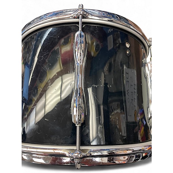 Used Premier 5 Piece Elite Black Drum Kit