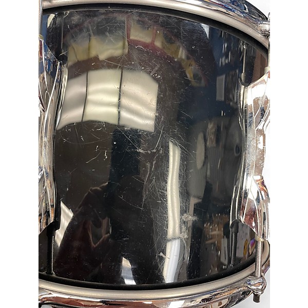 Used Premier 5 Piece Elite Black Drum Kit