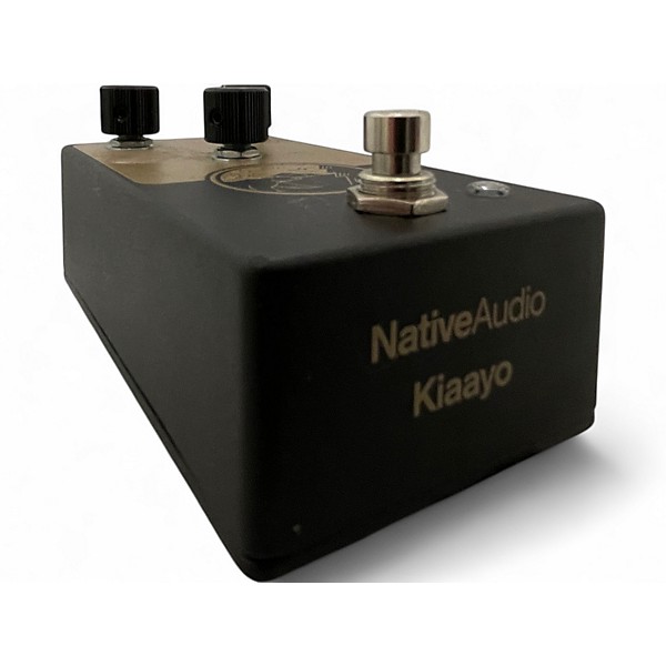 Used NativeAudio KIAAYO Effect Pedal