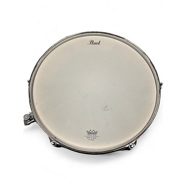 Used Pearl 14in ekw1335 black Drum