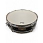 Used Pearl 14in ekw1335 black Drum