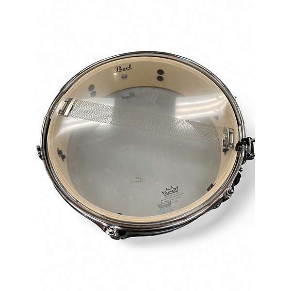 Used Pearl 14in ekw1335 black Drum