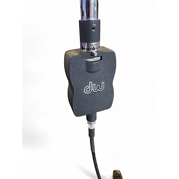 Used DW 9000 Remote Hi Hat Stand