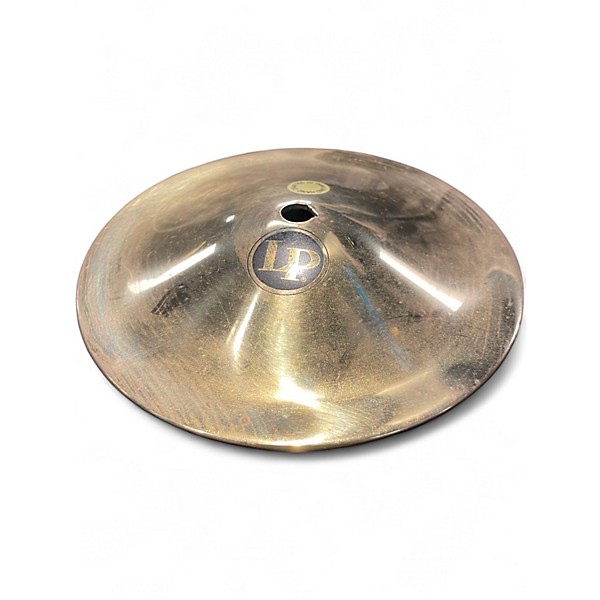 Used LP Ice Bell Cymbal