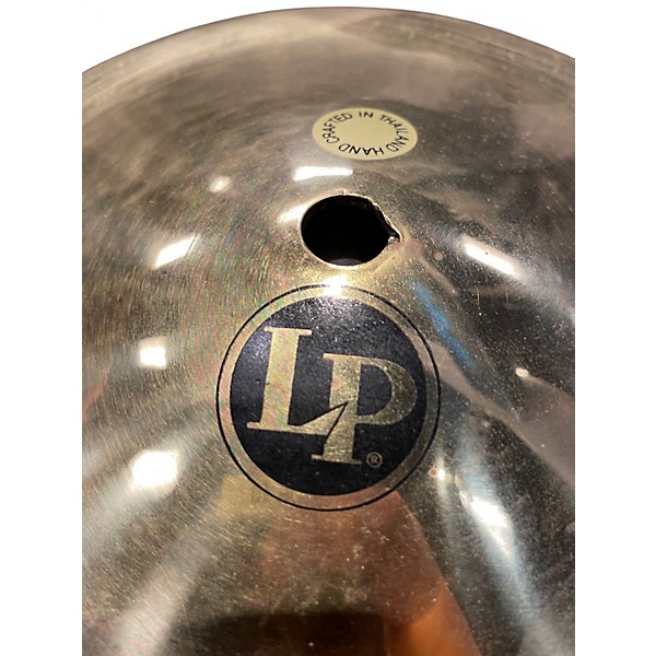 Used LP Ice Bell Cymbal
