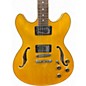 Used Ibanez AS73 Artcore Desert Sun Yellow Hollow Body Electric Guitar