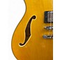 Used Ibanez AS73 Artcore Desert Sun Yellow Hollow Body Electric Guitar