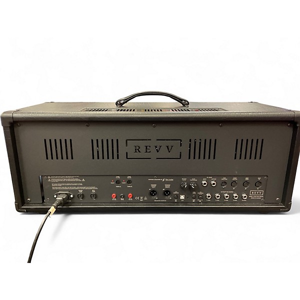 Used Revv Amplification Generator 120 MKIII Tube Guitar Amp Head