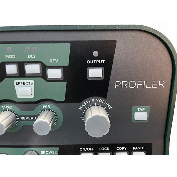 Used Kemper Profiling Amplifier Non Powered Solid State Guitar Amp Head