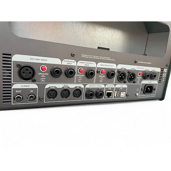 Used Kemper Profiling Amplifier Non Powered Solid State Guitar Amp Head