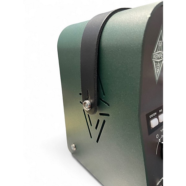 Used Kemper Profiling Amplifier Non Powered Solid State Guitar Amp Head