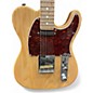 Used Xaviere PRO 830 Natural Solid Body Electric Guitar