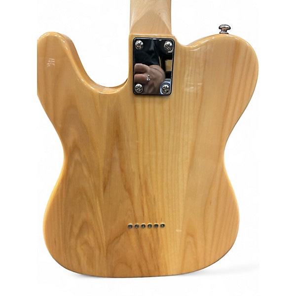 Used Xaviere PRO 830 Natural Solid Body Electric Guitar