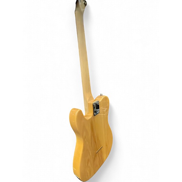 Used Xaviere PRO 830 Natural Solid Body Electric Guitar