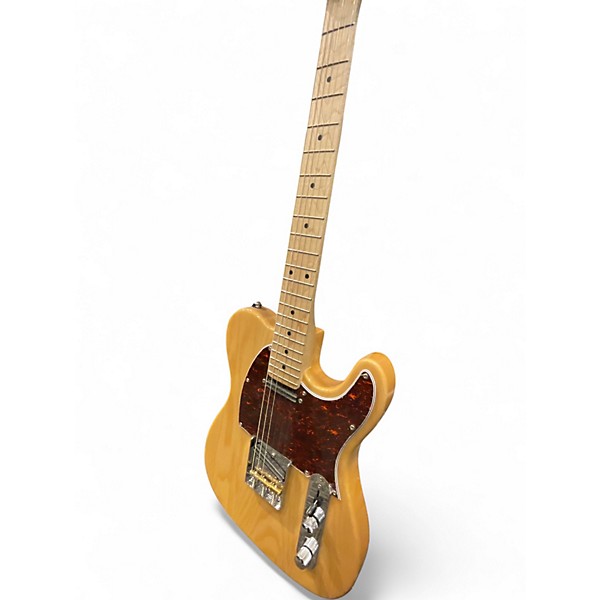 Used Xaviere PRO 830 Natural Solid Body Electric Guitar