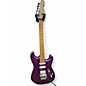 Used Sbs SS300 Purple Solid Body Electric Guitar thumbnail