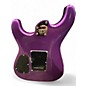 Used Sbs SS300 Purple Solid Body Electric Guitar
