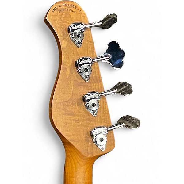 Used Sadowsky metro express Black Electric Bass Guitar