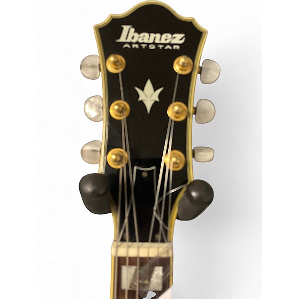 Used Ibanez Artstar AS120 Cherry Solid Body Electric Guitar