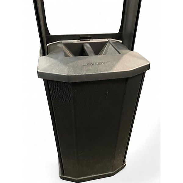 Used Bose F1 Model 812 Flexible Speaker and Subwoofer Powered Speaker