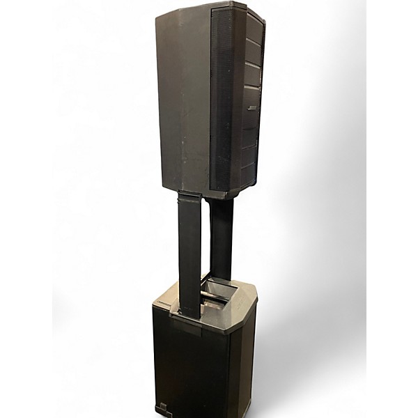 Used Bose F1 Model 812 Flexible Speaker and Subwoofer Powered Speaker
