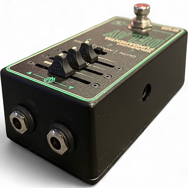 Used Walrus Audio fundamental delay Effect Pedal