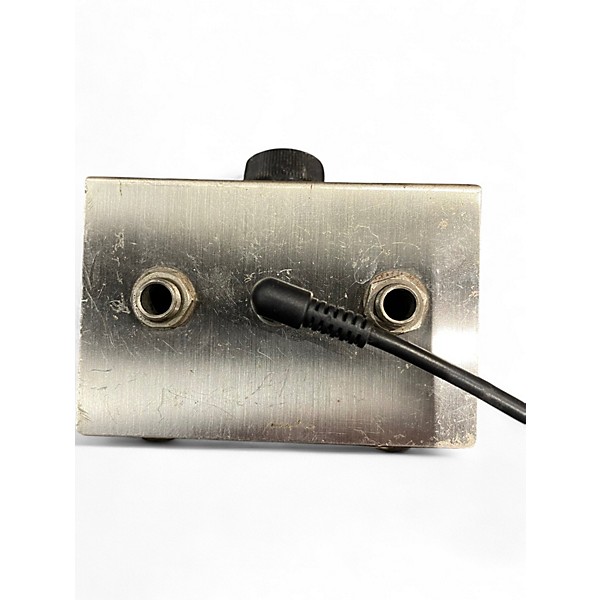 Used Electro-Harmonix SOUL PREACHER COMPRESSOR Effect Pedal