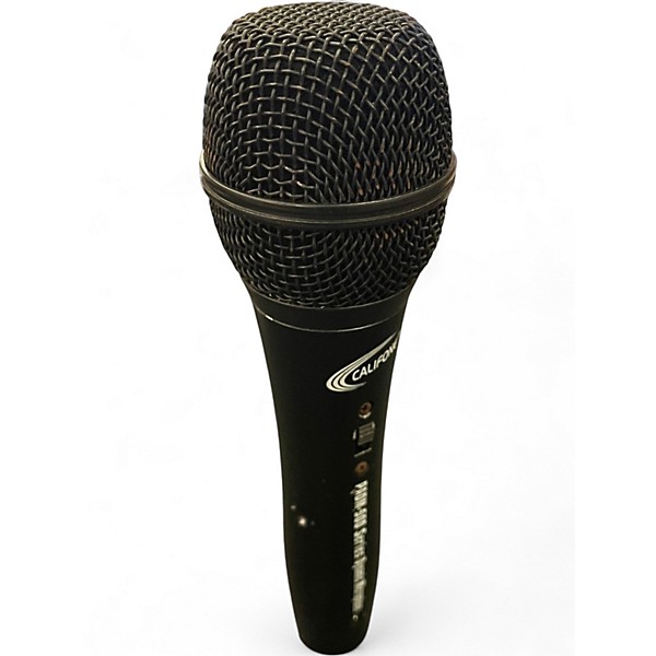 Used Califone PADM-500 Dynamic Microphone