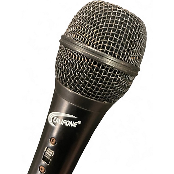 Used Califone PADM-500 Dynamic Microphone