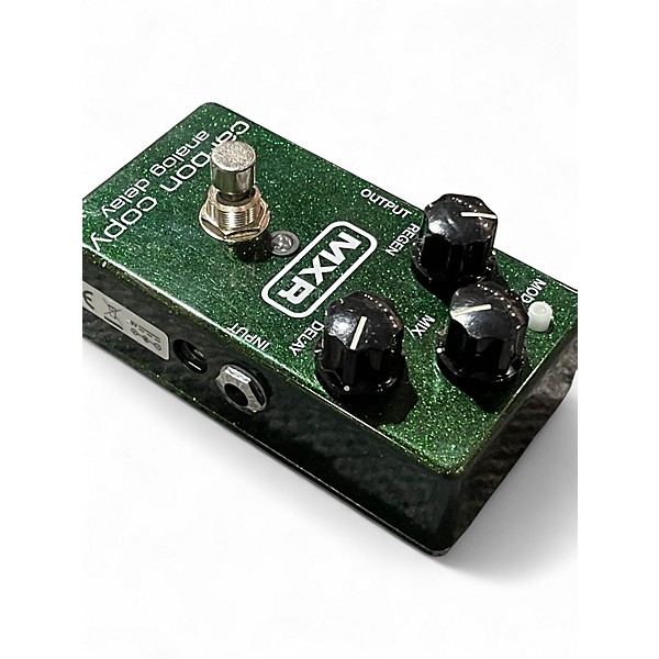 Used MXR Carbon Copy Effect Pedal