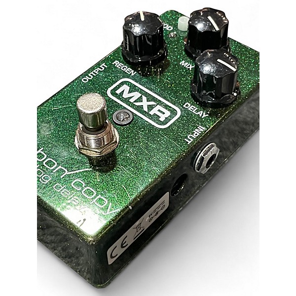 Used MXR Carbon Copy Effect Pedal