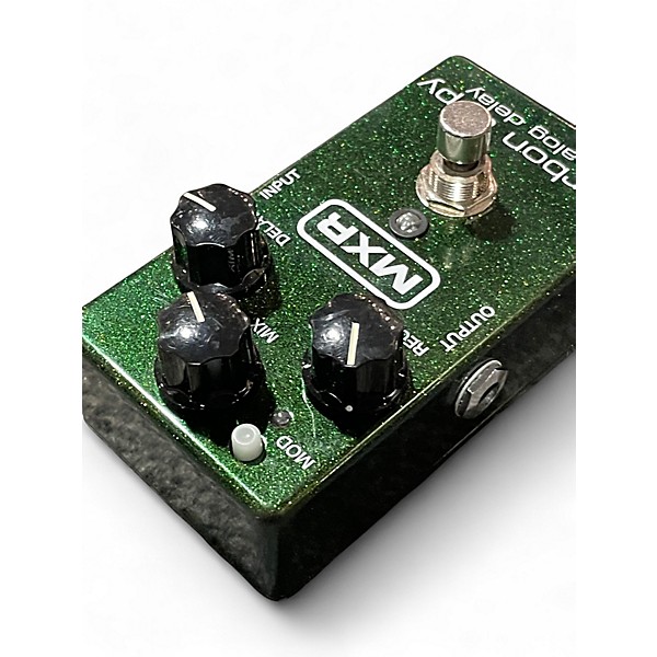Used MXR Carbon Copy Effect Pedal