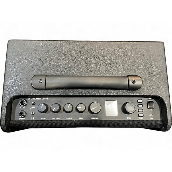 Used Fender MUSTANG LT40 Guitar Combo Amp