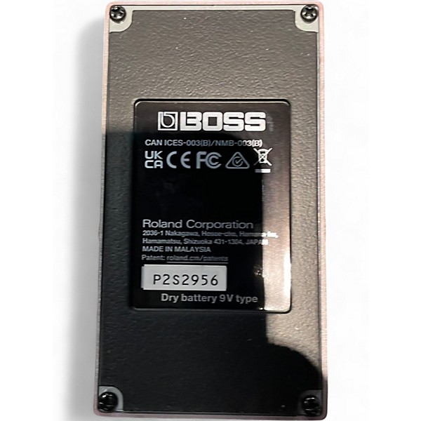 Used BOSS RC5 Pedal