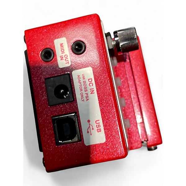 Used BOSS RC5 Pedal