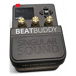 Used Singular Sound BeatBuddy 10th Anniversary Pedal
