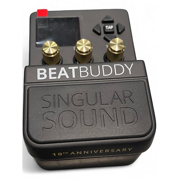 Used Singular Sound BeatBuddy 10th Anniversary Pedal