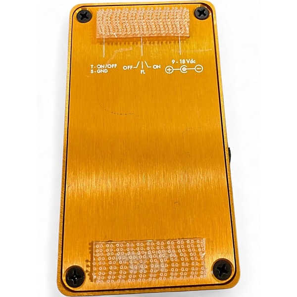 Used Suhr koji comp Effect Pedal