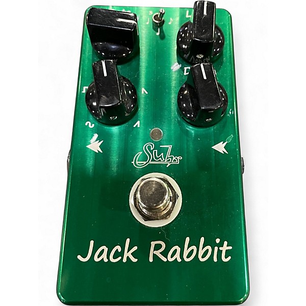 Used Suhr jack rabbit Effect Pedal