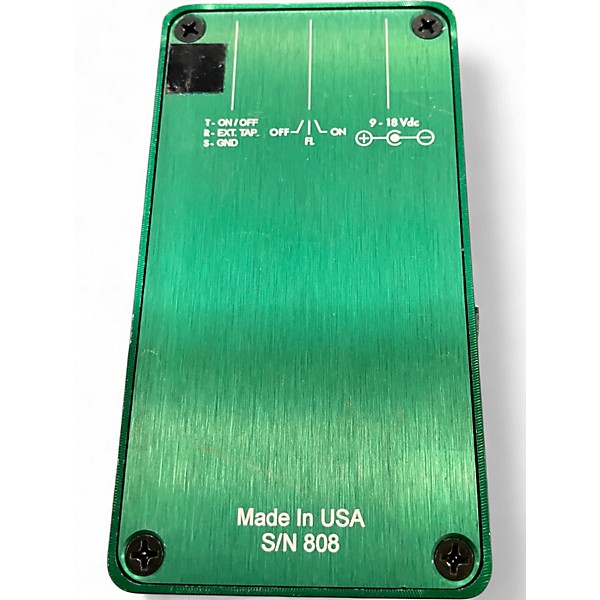 Used Suhr jack rabbit Effect Pedal