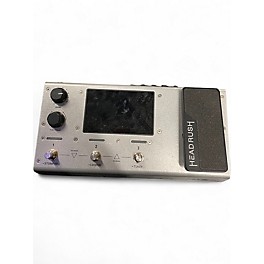 Used HeadRush MX5 Silver Edition Effect Processor