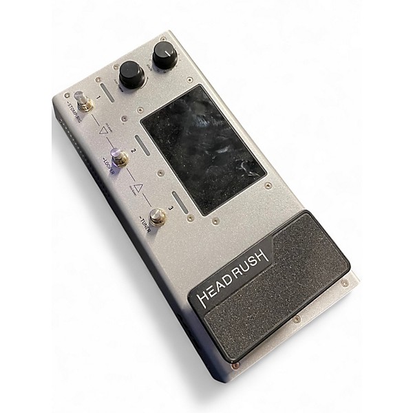 Used HeadRush MX5 Silver Edition Effect Processor