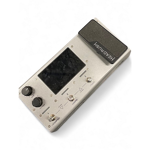 Used HeadRush MX5 Silver Edition Effect Processor