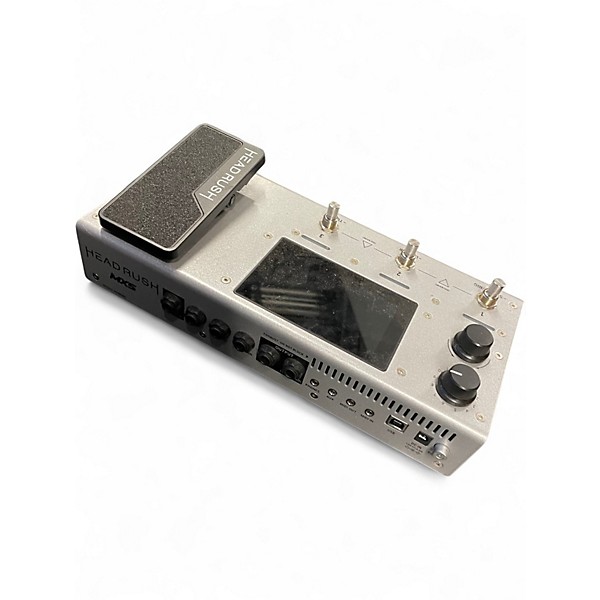 Used HeadRush MX5 Silver Edition Effect Processor